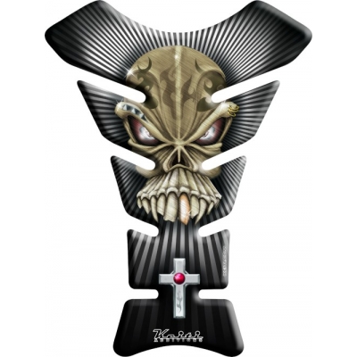 TANKPADK KEITI Cross Skeleton